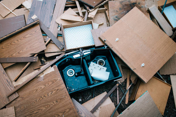Best Construction Debris Removal  in White Plains, NC